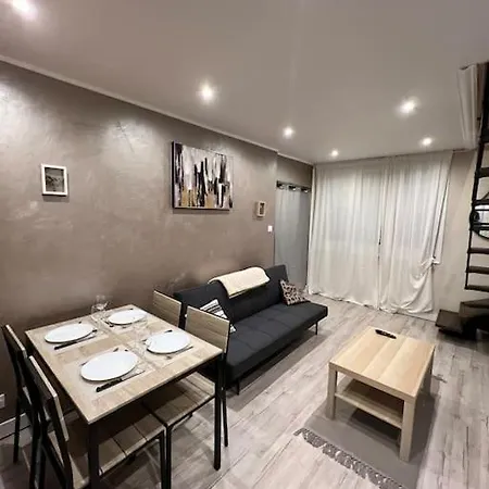 Petite Maison De Avec Cour Saint-Nazaire (Loire-Atlantique)