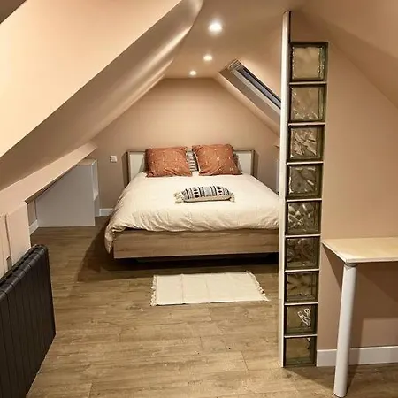 Petite Maison De Avec Cour Saint-Nazaire (Loire-Atlantique)