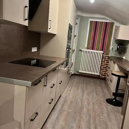 Vakantiehuis Petite Maison De Avec Cour Saint-Nazaire (Loire-Atlantique)