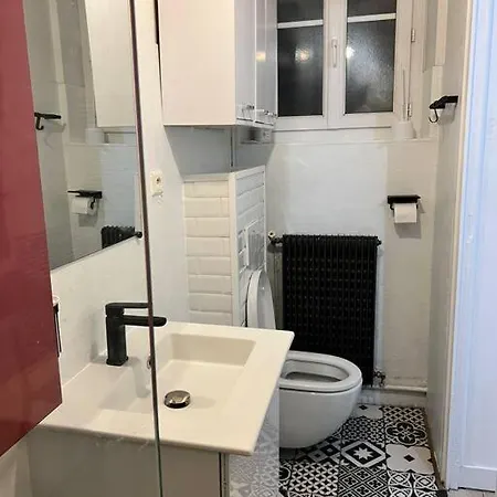 Petite Maison De Avec Cour Saint-Nazaire (Loire-Atlantique)