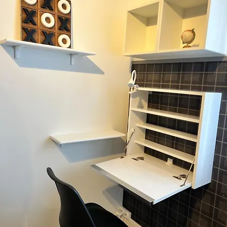 Petite Maison De Avec Cour