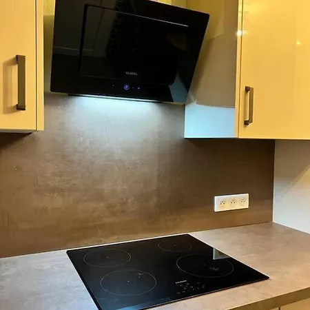 Petite Maison De Avec Cour Vakantiehuis