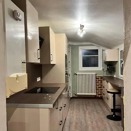 Petite Maison De Avec Cour Saint-Nazaire (Loire-Atlantique)