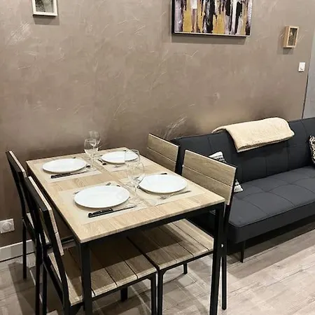 Petite Maison De Avec Cour Vakantiehuis