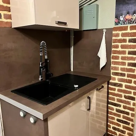 Petite Maison De Avec Cour Vakantiehuis *